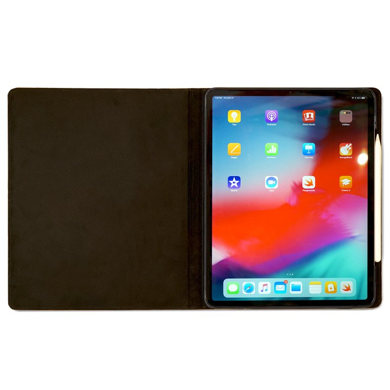 MacCase Premium Leather Gen 2 iPad Pro 11 Folio Case