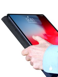 MacCase Premium Leather Gen 3 iPad Pro 12.9 Folio Case