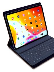 MacCase Premium Leather Gen 3 iPad Pro 12.9 Keyboard Cover