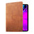 MacCase Premium Leather Gen 4 iPad Pro 12.9 Folio Case - Vintage