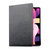 MacCase Premium Leather Ipad Air 10.9 4th Gen Folio Case - Black