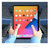 MacCase Premium Leather iPad Air 10.9 4th Gen Folio Case