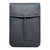 MacCase Premium Leather iPad Pro 12.9 Sleeve - Black