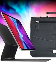 MacCase Premium Leather iPad Pro Briefcase