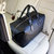 MacCase Premium Leather Overnight Bag