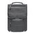 MacCase Premium Leather Vertical BriefCase - Black