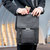 MacCase Premium Leather Vertical BriefCase