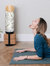 Homi Yoga Mat Tube- Agate Stack