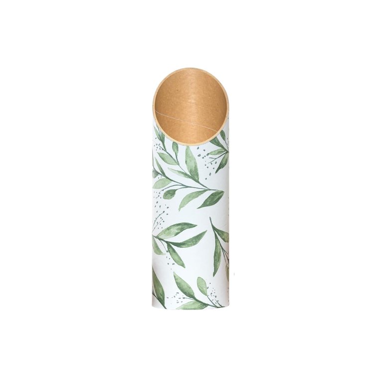 Olive Yoga Mat Tube - Olive