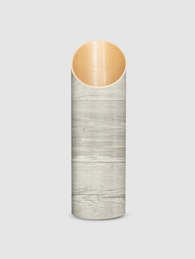 Mache Yoga Mat Tube- Plank Silver product