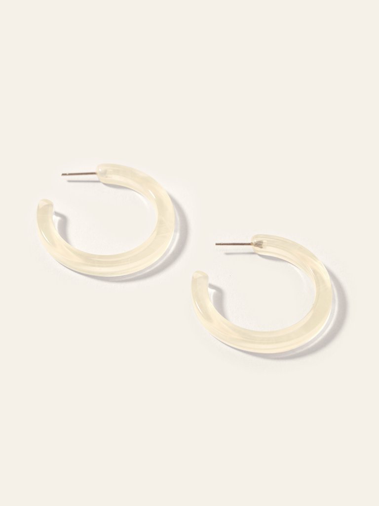 Midi Hoops