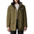 Agata Field Jacket In Olive - Olive