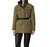 Agata Field Jacket In Olive