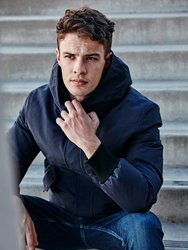 Dixon Nordic Tech Bomber Jacket