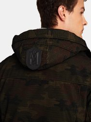 Dixon Nordic Tech Bomber Jacket