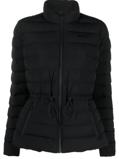 Mackage Ladies Light Adjustable Waist Long Sleeves Down Jacket Black product