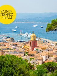 Saint-Tropez at 11AM