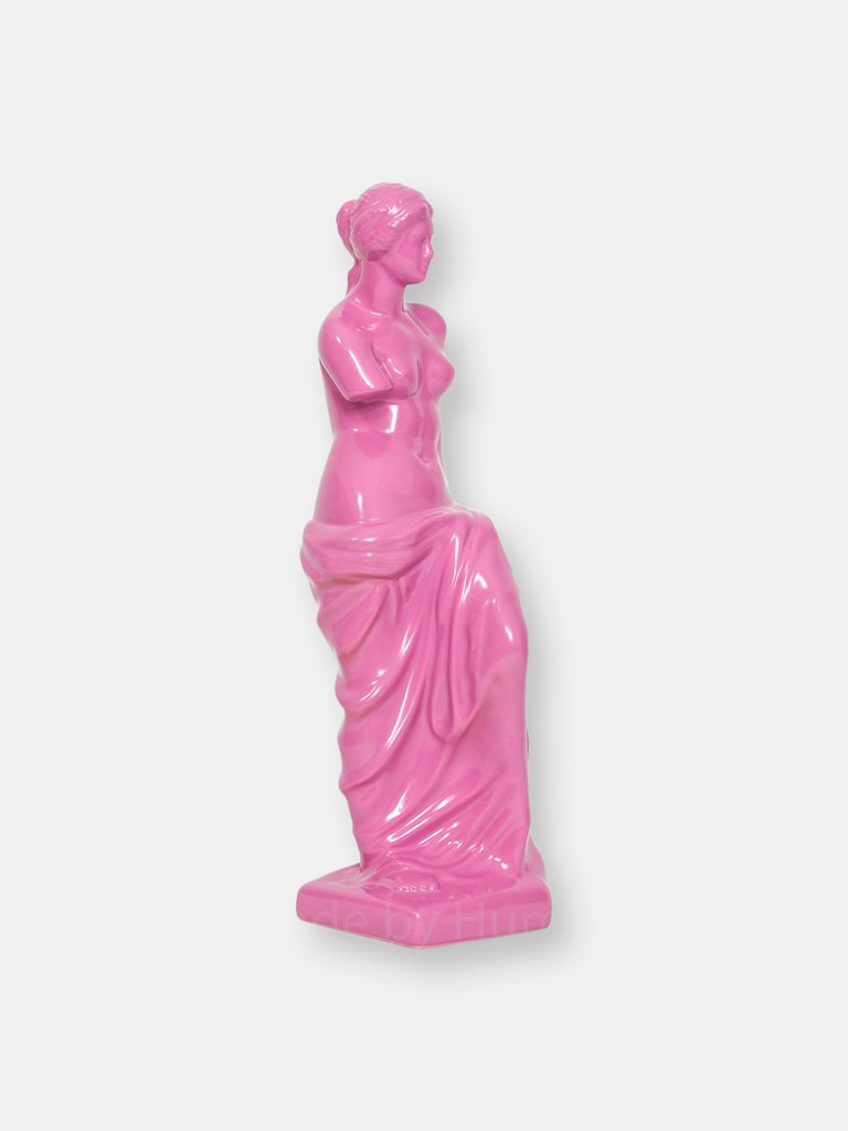 Venus De Milo Money Bank - Pink