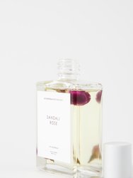 Sandal/Rose Bath & Body Oil