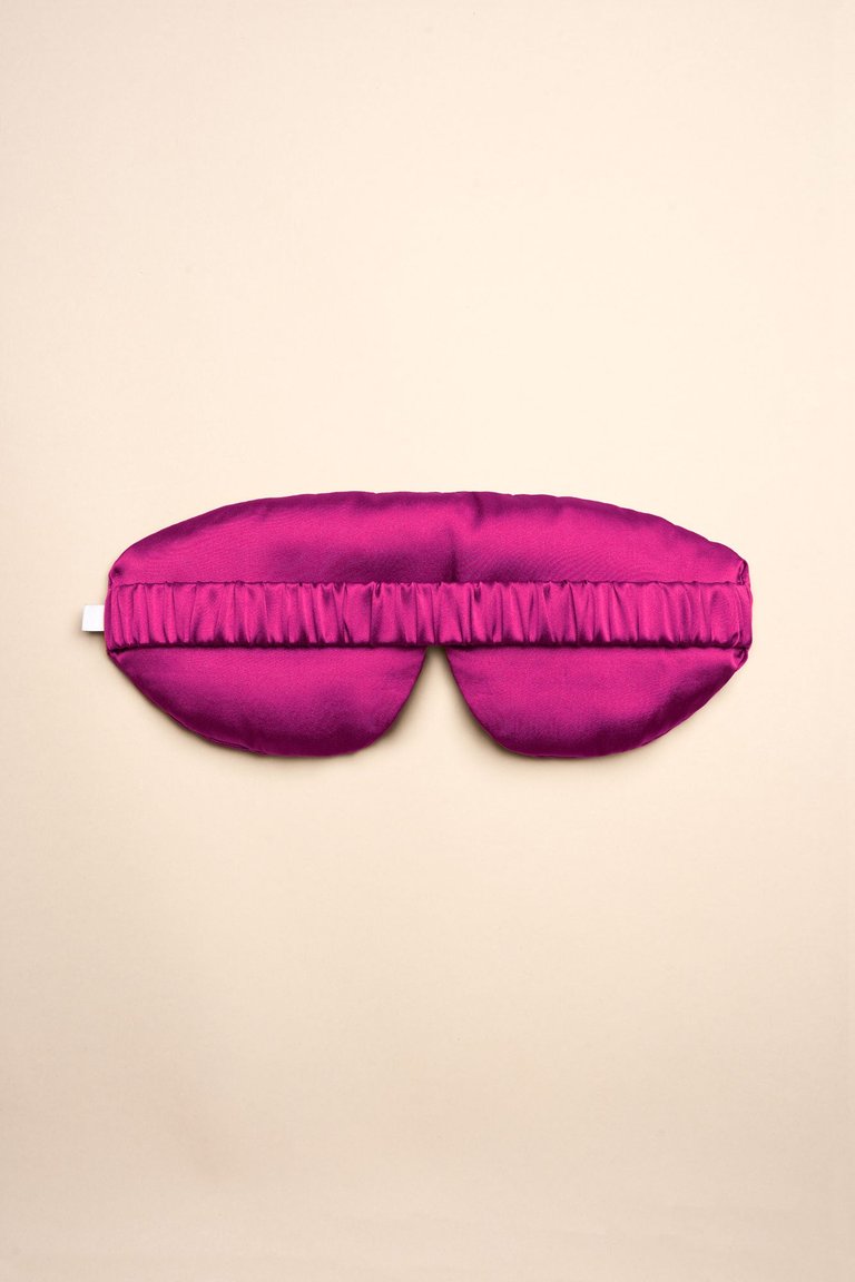 Dream Mask in Magenta