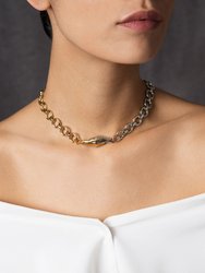 Gentlewoman's Agreement™ Necklace in Duet