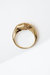 Gentlewoman's Agreement™ Ring in Gold Vermeil - Gold Vermeil