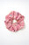 Glazed Scrunchie - Pink