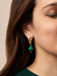 Juno Earrings - Gold