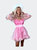 Aurealice Dress - Pink