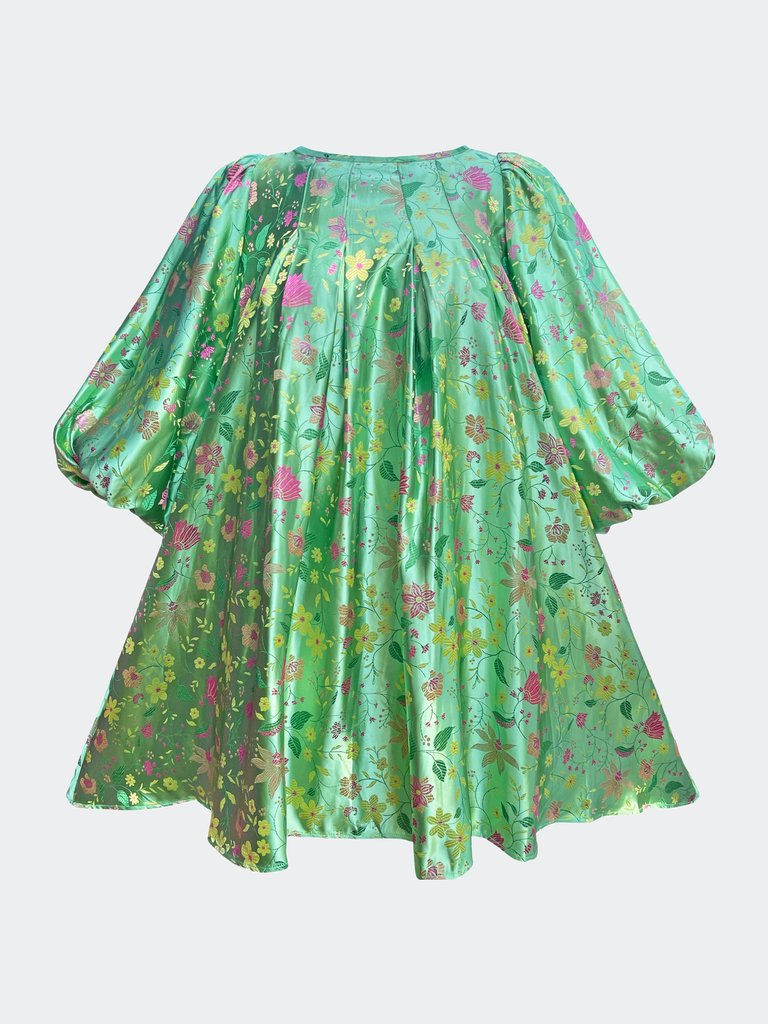 Bambi Dress - Green