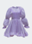 Le Sireneuse Dress - Lilac