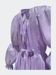 Le Sireneuse Dress - Lilac