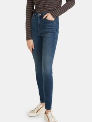 10" Roadtripper High-Rise Ankle Length Skinny Jeans