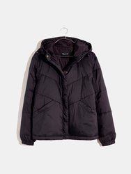 Berlin Packable Puffer