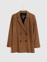 Caldwell Double Breasted Blazer