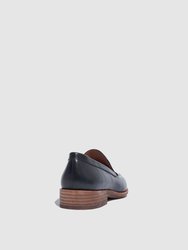 Frances Leather Loafer