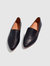 Frances Skimmer Leather Loafer