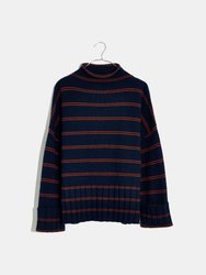 Lauren Mockneck Sweater