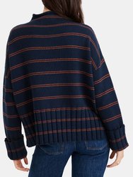 Lauren Mockneck Sweater