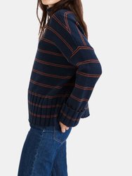 Lauren Mockneck Sweater