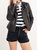 Madewell Washed Leather Moto Jacket