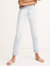 Perfect Summer High Rise Ankle Length Straight Jeans - Fitzgerald