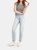 Perfect Summer High Rise Ankle Length Straight Jeans