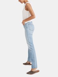 Perfect Vintage High Rise Full Length Slim Jeans
