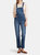 Stovepipe Full Length Straight Fit Overalls