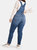 Stovepipe Full Length Straight Fit Overalls