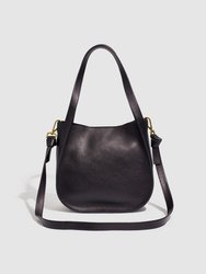 Sydney Shoulder Bag - True Black