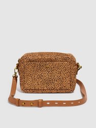 Transport Calf Hair Camera Bag