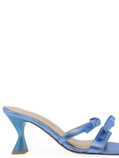 Madison Maison Blue High Heel Sandal product
