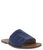 Blue Open Toe Sandal